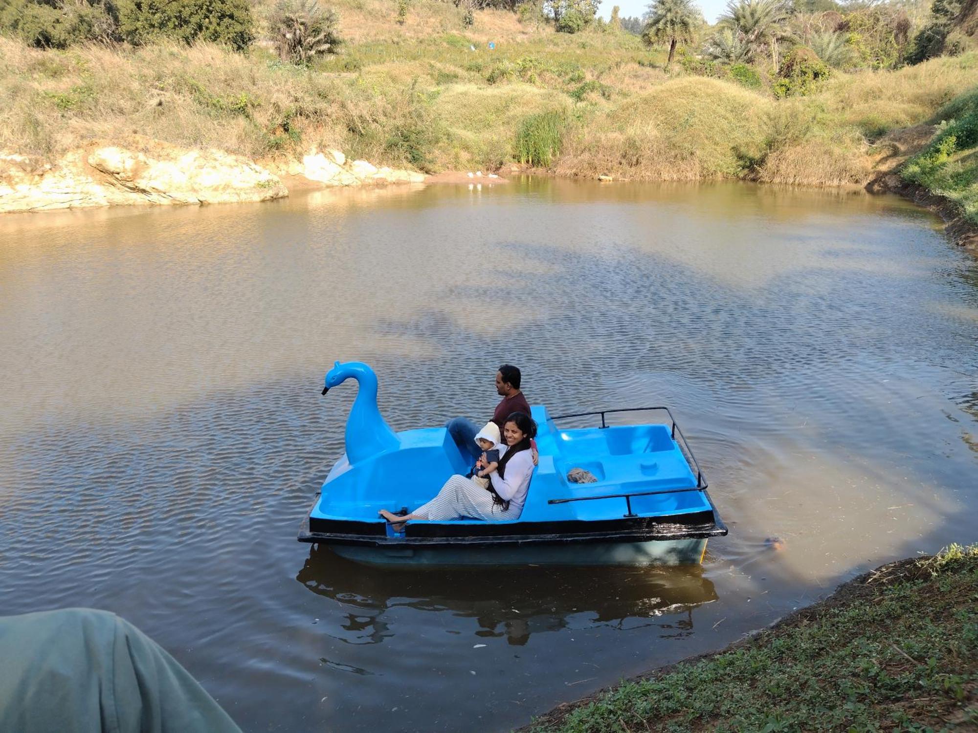 Gandhadagudi Nature Retreat Bangalore Eksteriør billede