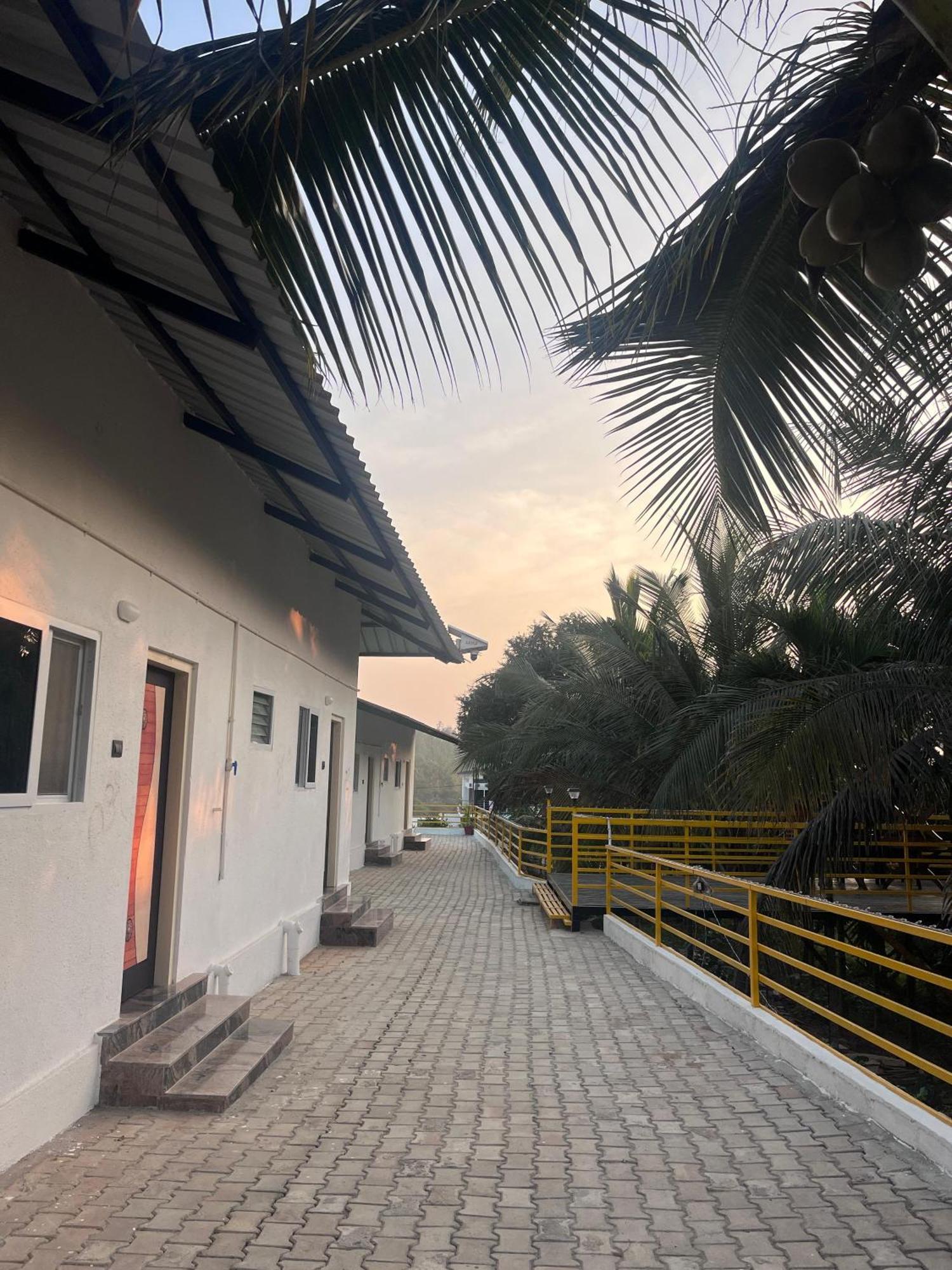 Gandhadagudi Nature Retreat Bangalore Eksteriør billede