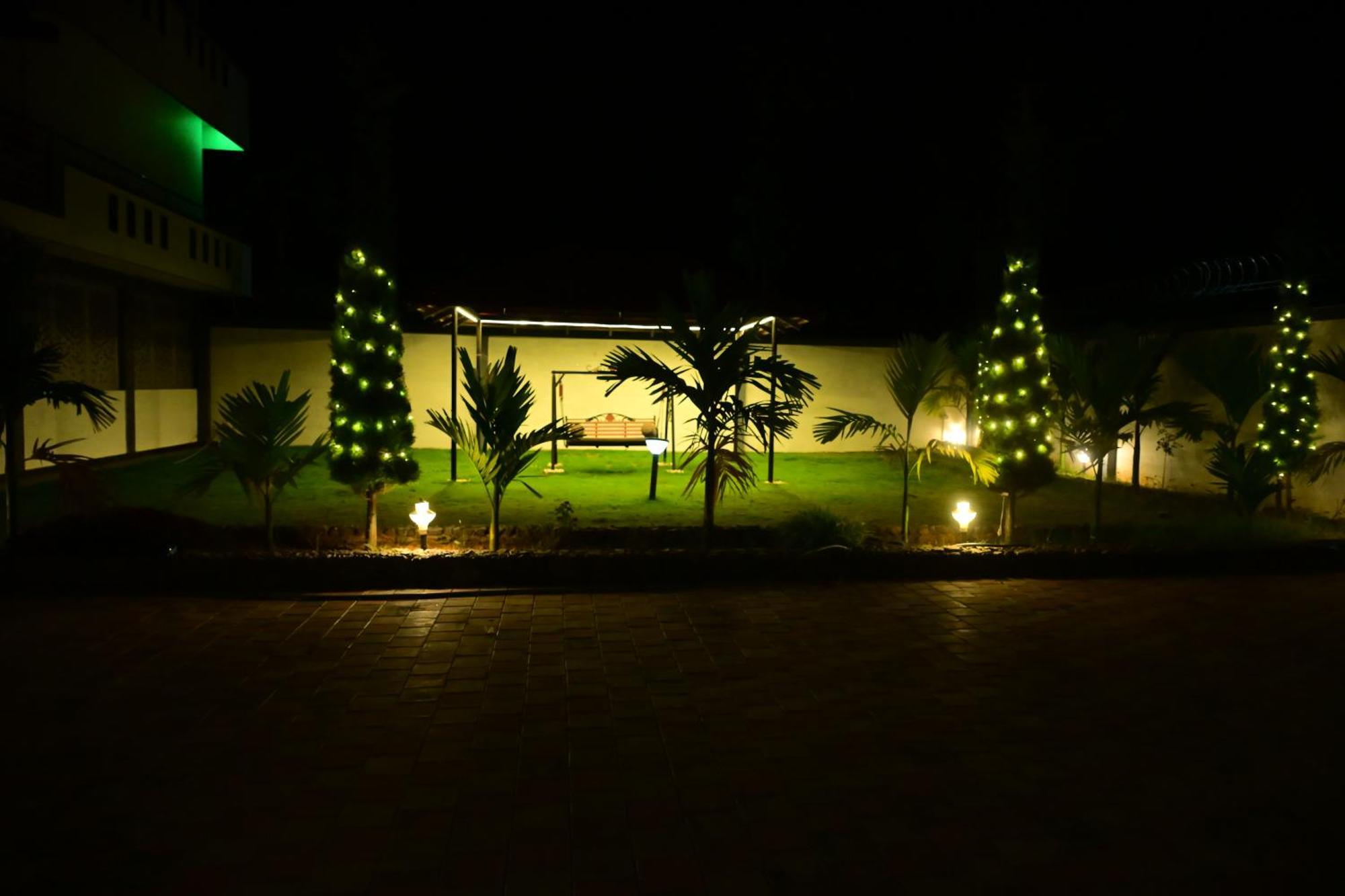 Gandhadagudi Nature Retreat Bangalore Eksteriør billede