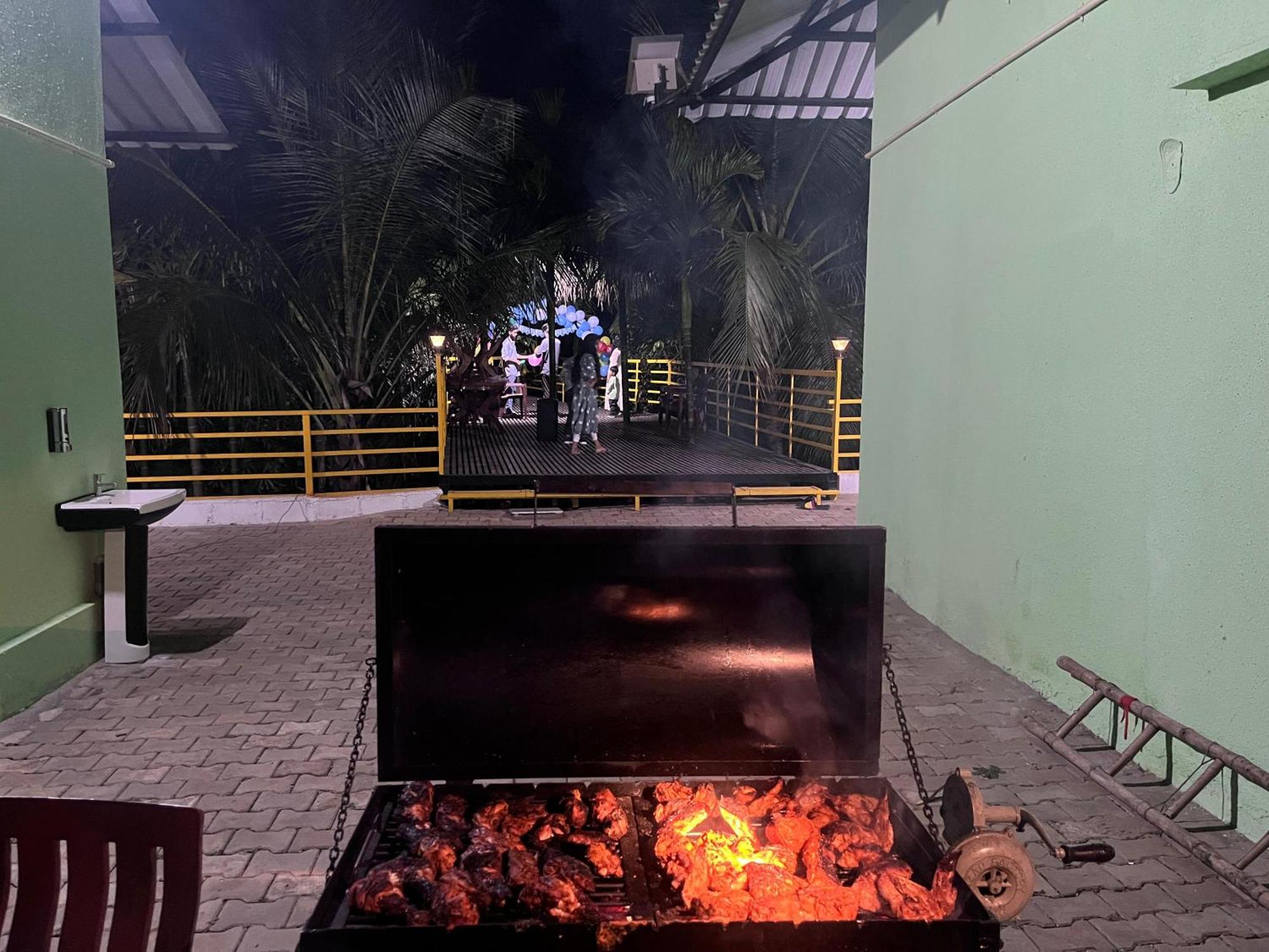 Gandhadagudi Nature Retreat Bangalore Eksteriør billede